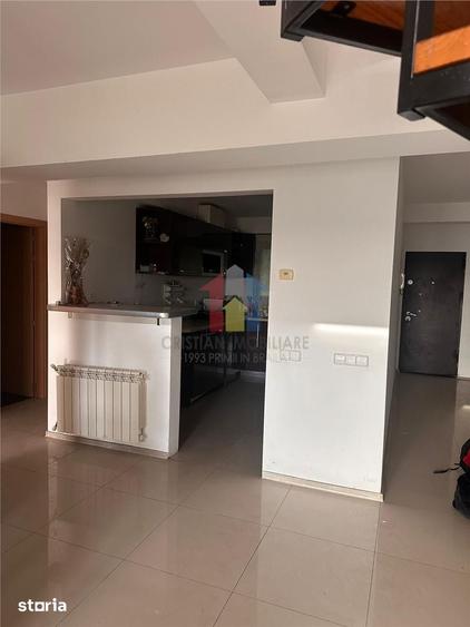Apartament cu 3 camere în Central