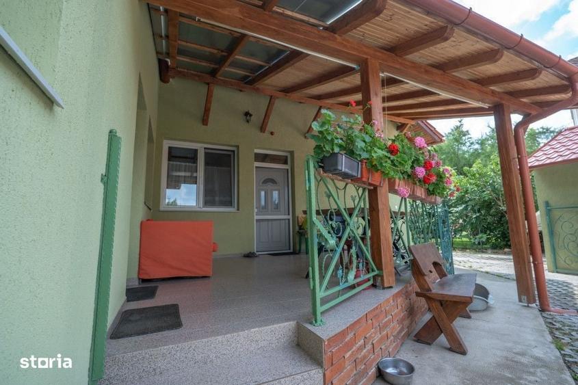 Casă cu 4 camere în Central