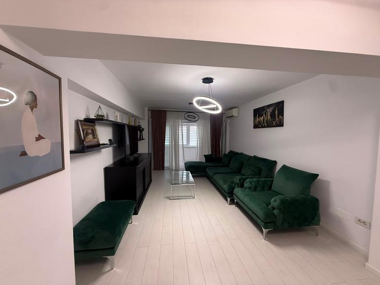 Apartament cu 3 camere în Central