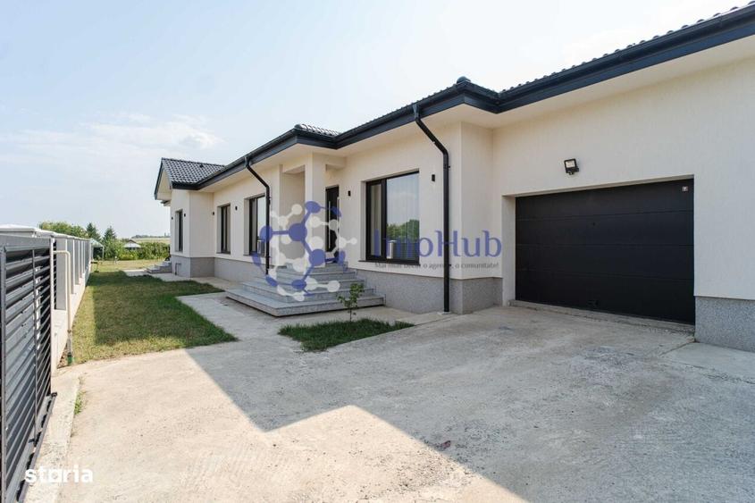 Casă cu 4 camere în Valea Ursului