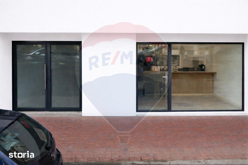 Spa?iu comercial de inchiriat | vitrina stradala de 3,6 m | Dorobanti - 7