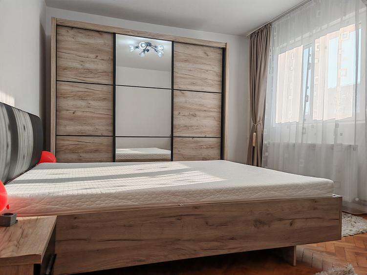 Apartament cu 2 camere circular, mobilat în Basarabia