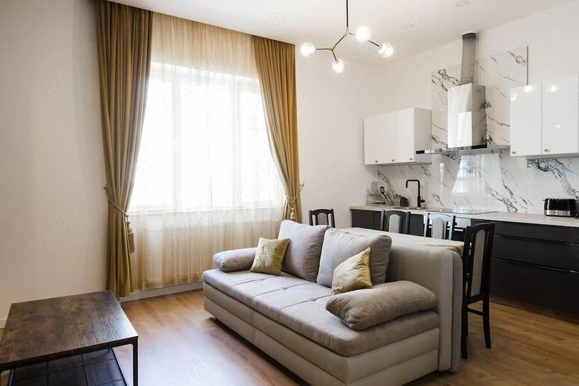 Apartament cu 2 camere decomandat în Ultracentral