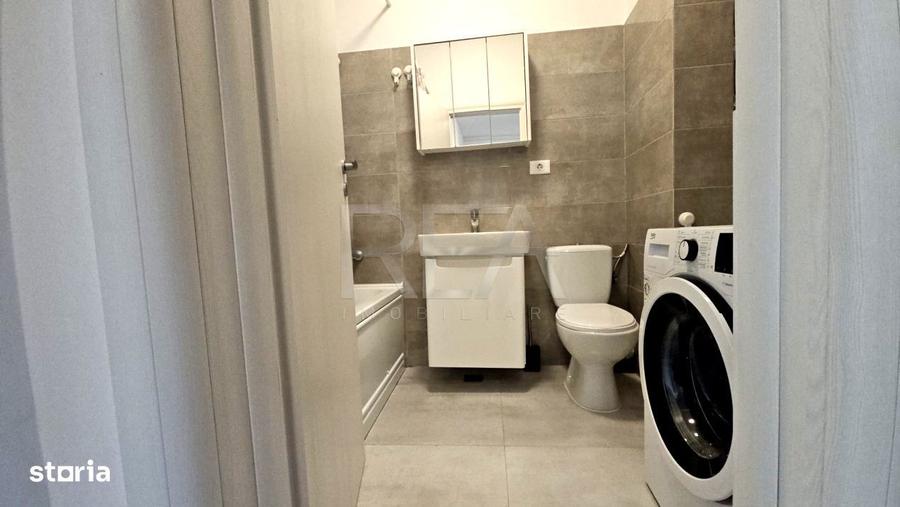 Apartament cu 2 camere decomandat în Chiajna — fotografia 3