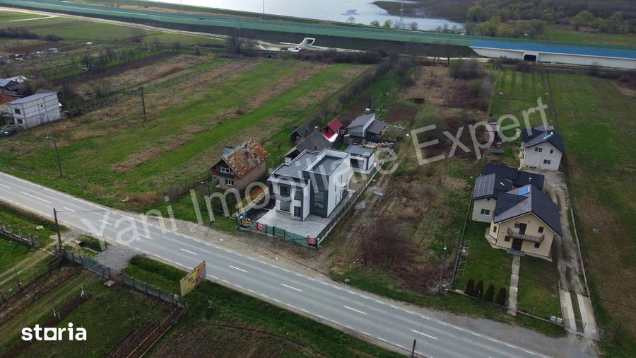 Casă cu 4 camere cu Teren 1000 Mp în Băiculești