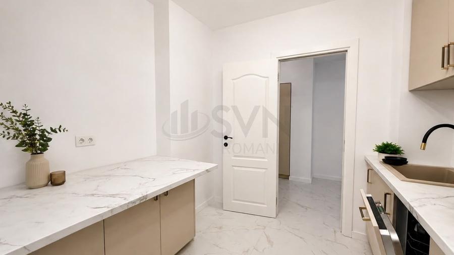 REA1029545 Apartament 3 camere I Partial Mobilat I Obor I birouri sau rezidentia - 2