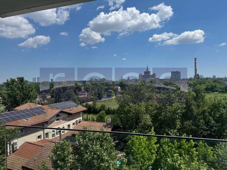 Apartament cu 2 camere, mobilat în Străulești