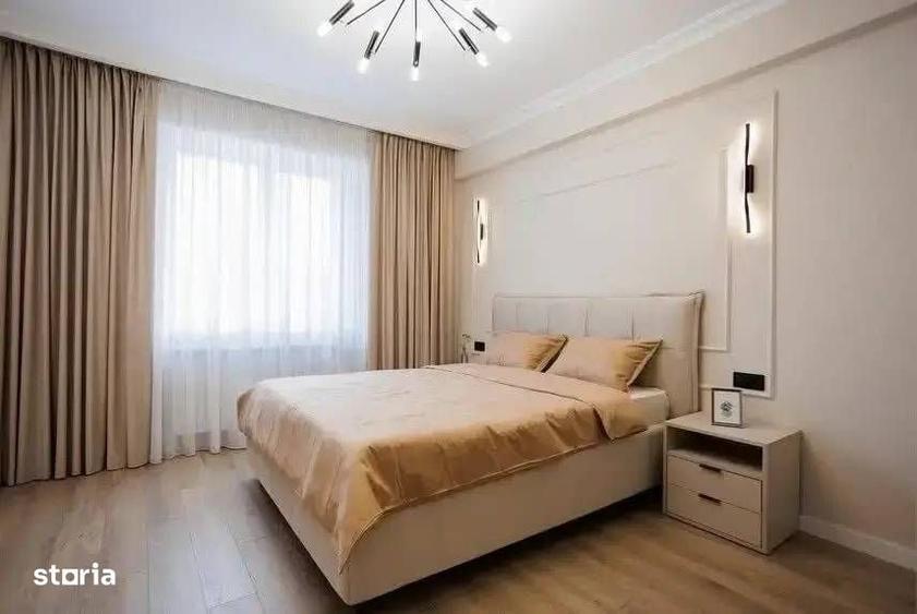 Apartament cu 2 camere în Tunari