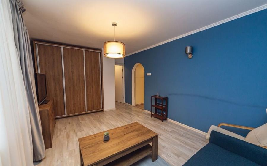 Apartament cu 2 camere semidecomandat, mobilat în Tineretului — fotografia 2