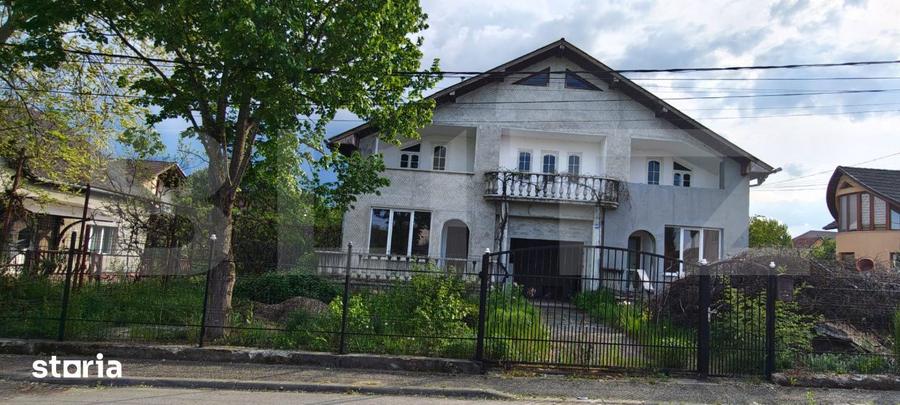 Casa spatioasa de vanzare Calea Moldovei, zona rezidentiala - 1