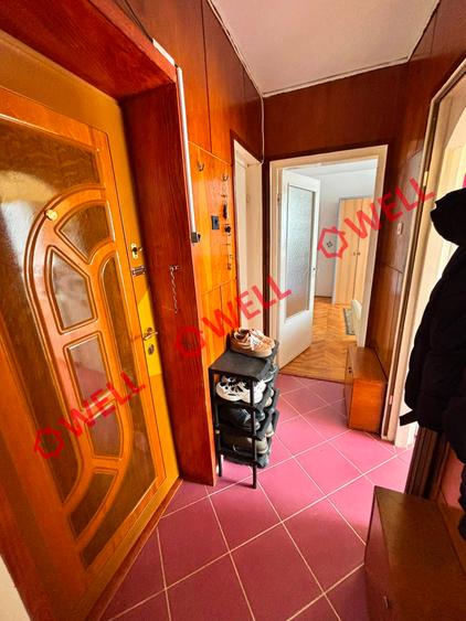 Apartament cu 3 camere în Est