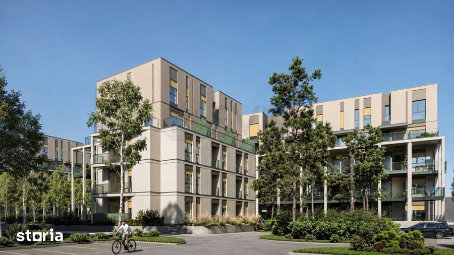 Apartament 2 camere I Catted Family I Gradina - 3