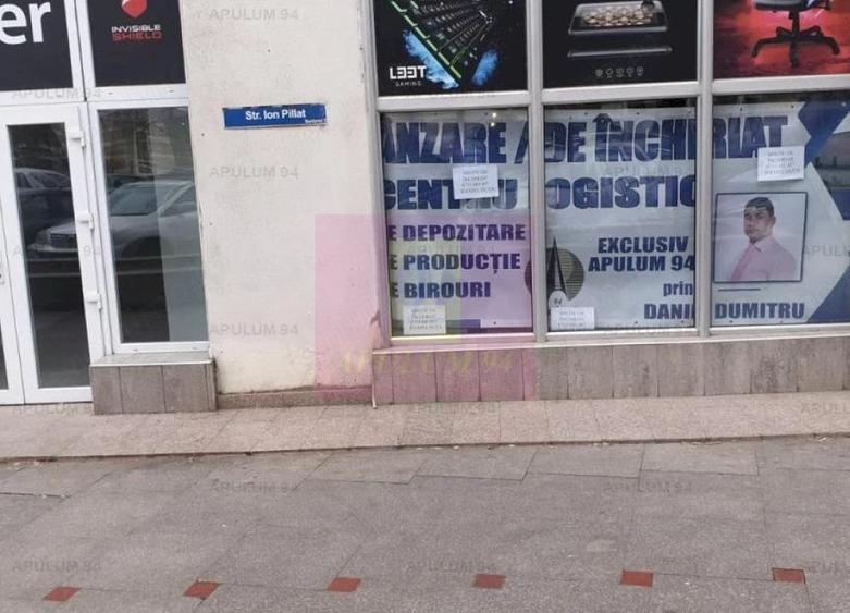 Spațiu comercial, de 85 mp, în Unirii