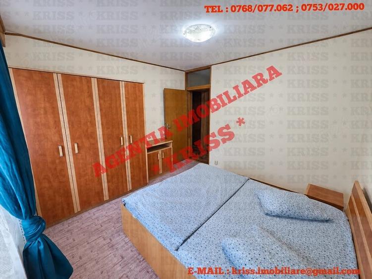 Apartament cu 2 camere decomandat în Eremia