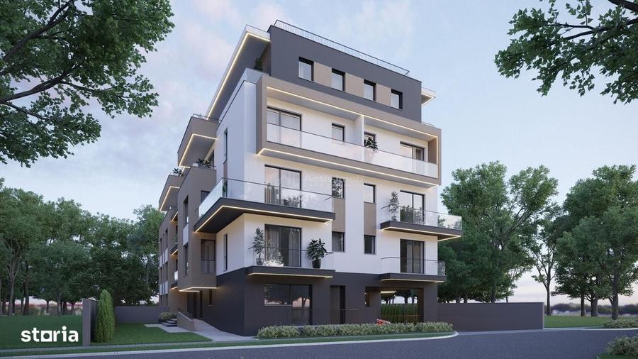 Apartament cu 4 camere decomandat în Titan
