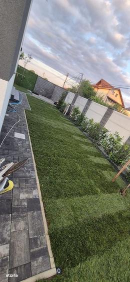 Casă cu 4 camere în Dumbrăveni