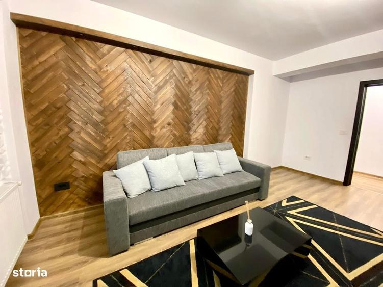 Apartament cu 2 camere decomandat în Valea Lupului