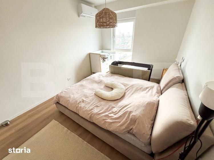 Apartament cu 3 camere în Fabric