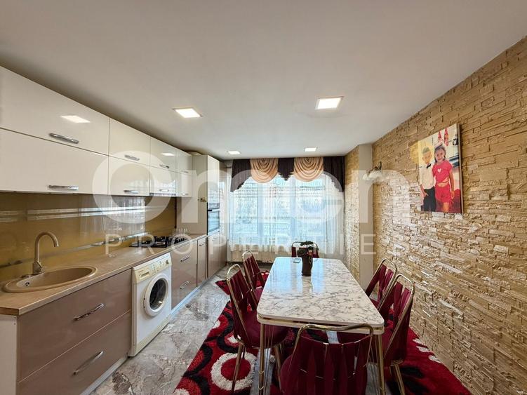 Apartament cu 2 camere decomandat, mobilat în Hotvon