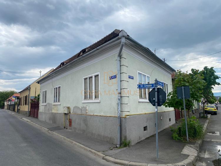 Casă individuală cu 4 camere cu Canalizare în Piața Cluj