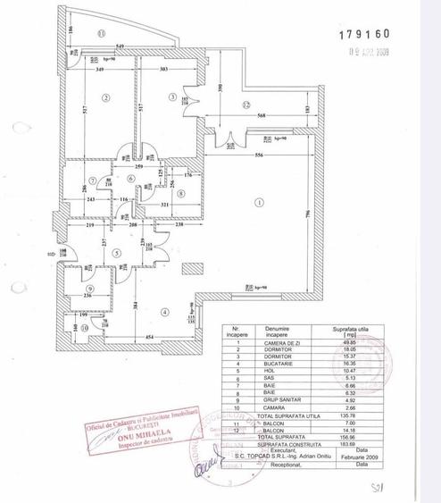 Grozavesti, Splaiul Independentei, spatiu comercial 157 mp - 7
