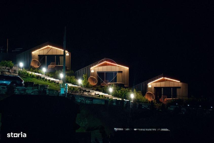 Spațiu comercial, de 200 mp, în Buhalnița