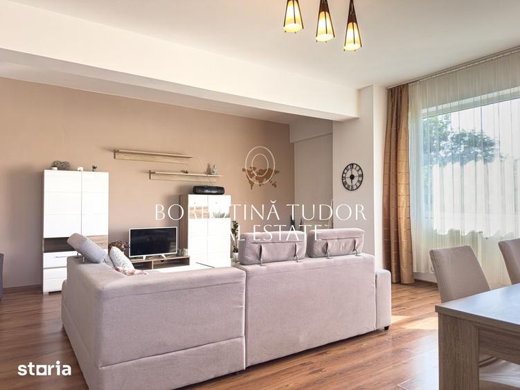 Apartament 2 camere spatios | Manastur | Semidecomandat | 2 min USAMV - 6