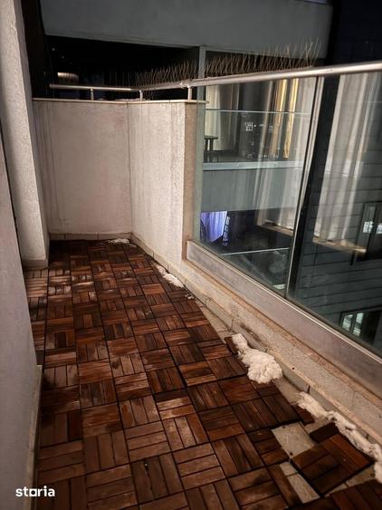 Apartament cu 2 camere în Pipera