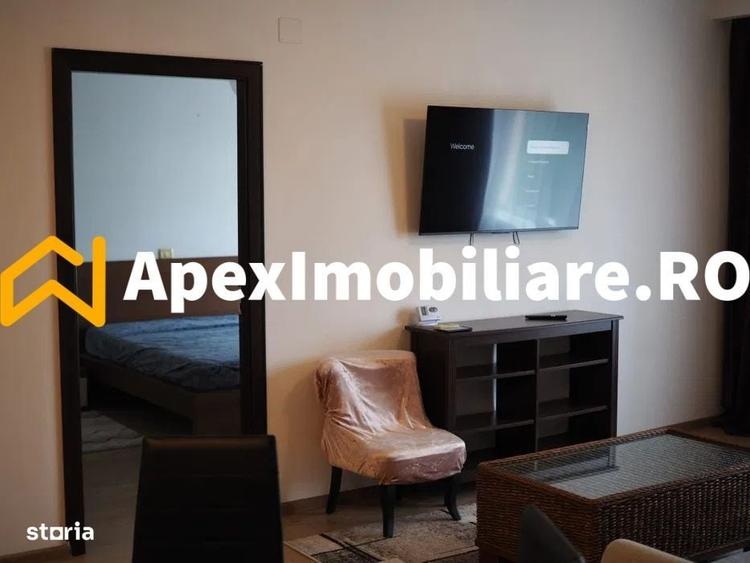 Apartament cu 2 camere semidecomandat în P-ța Alba Iulia