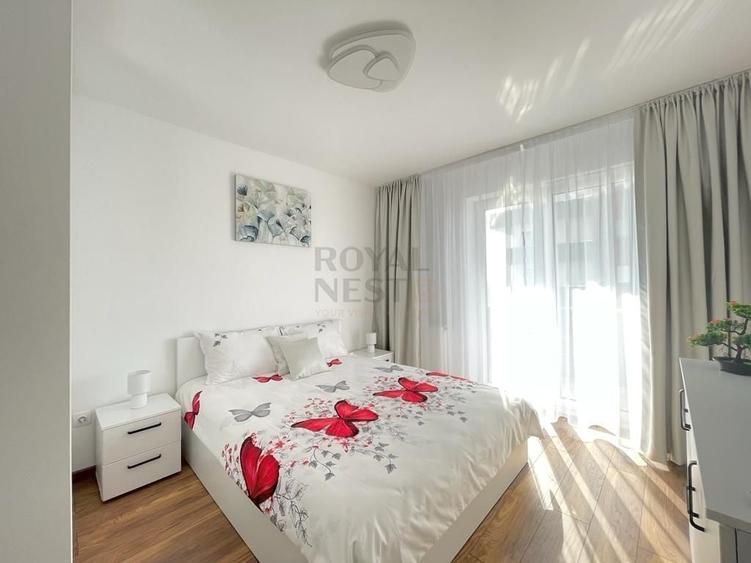 De inchiriat apartament de 2 camere si parcare subterana in Avantgarden3 - 6