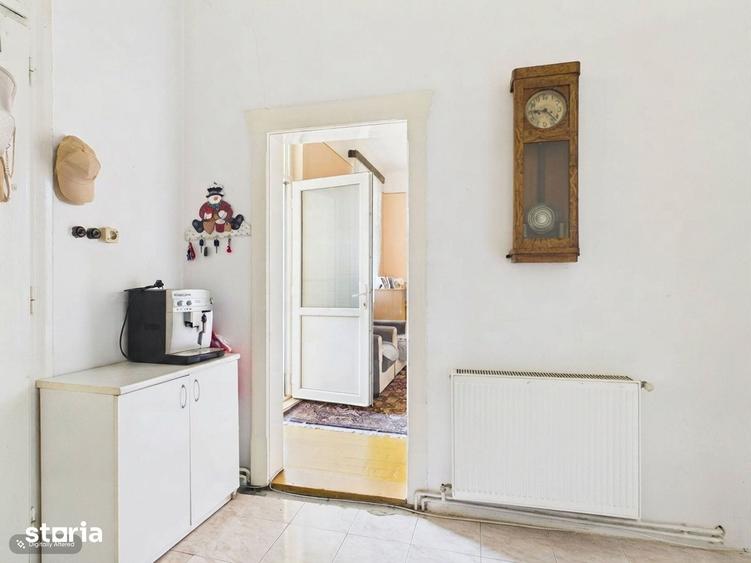 Casă cu 3 camere cu Teren 709 Mp în Freidorf