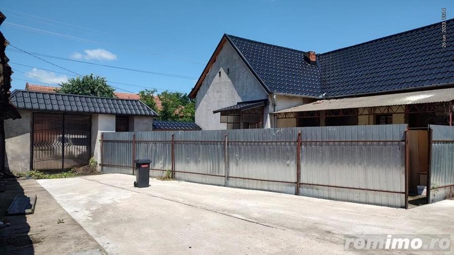 Casă cu 2 camere cu Teren 1759 Mp în Fârdea