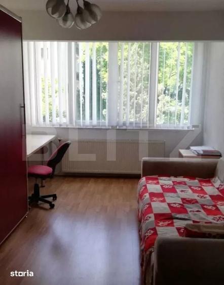 Apartament cu 2 camere decomandat în Grigorescu