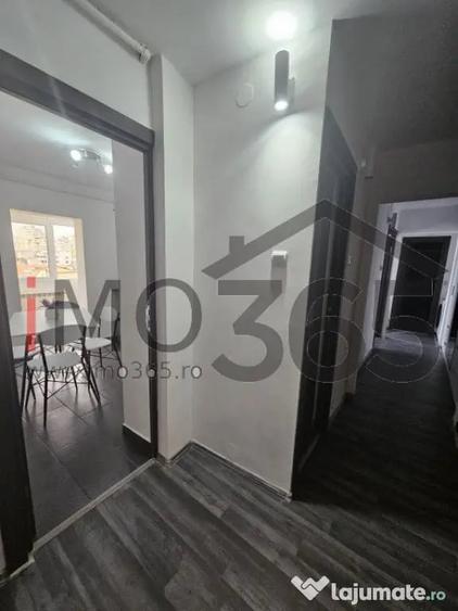 Apartament cu 3 camere decomandat în Popa Șapcă