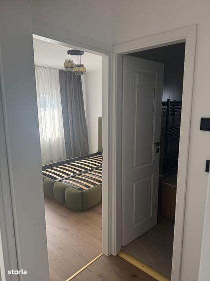 Apartament cu 2 camere în Rovine