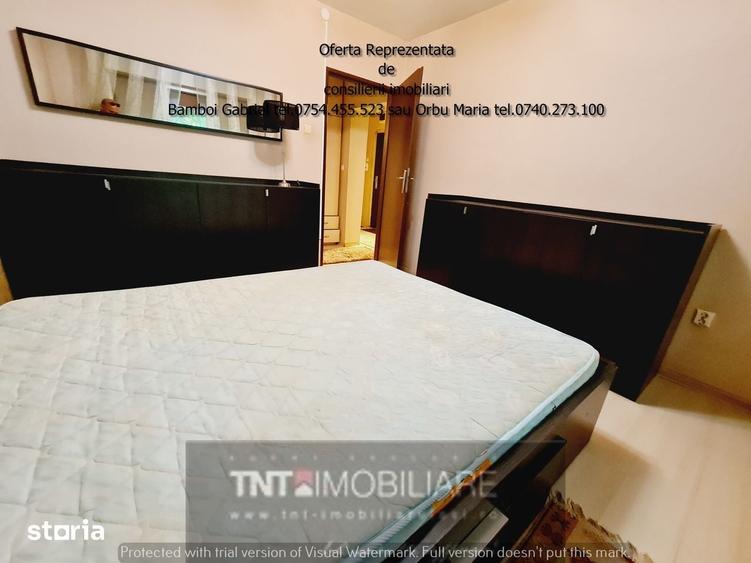 Apartament cu 2 camere decomandat în Podu Roș