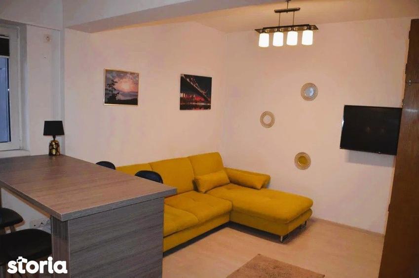 Apartament cu 2 camere decomandat, mobilat în Apărătorii Patriei — fotografia 1