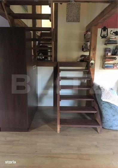 Casă cu 3 camere în Mera