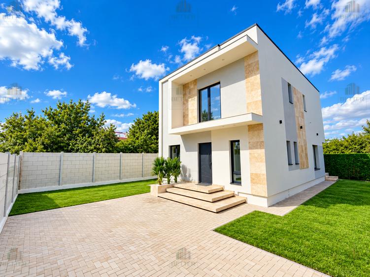 Casă individuală cu 4 camere cu Teren 310 Mp în Berceni