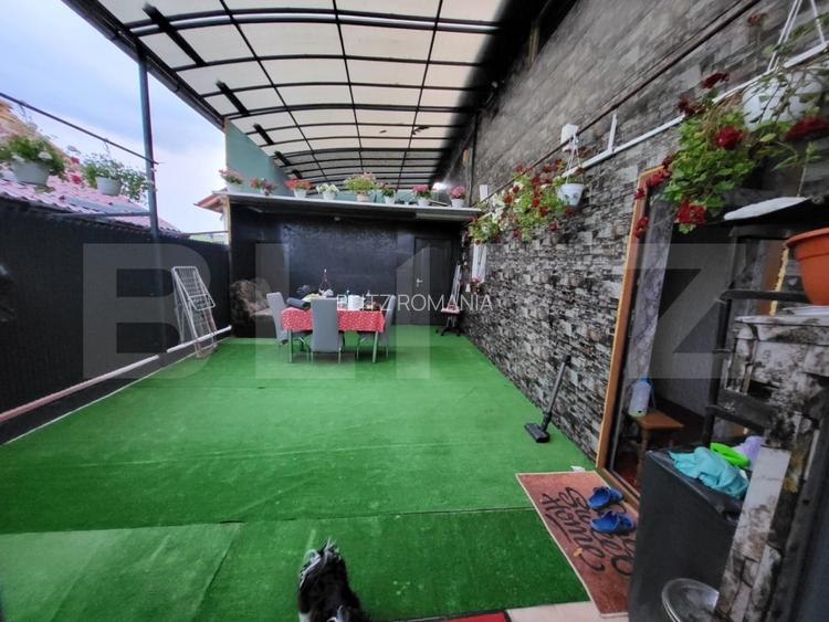 Duplex, 150mp in Copaceni langa Turda