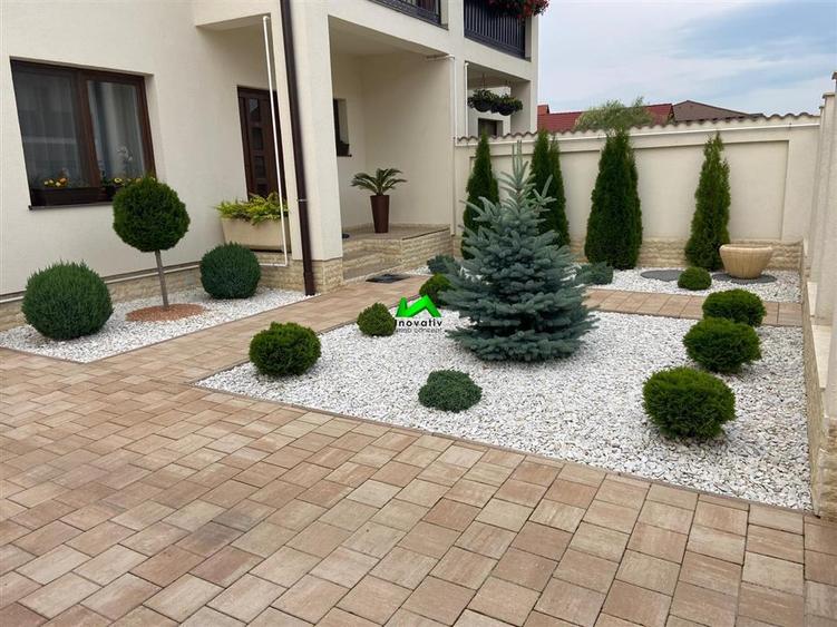 Duplex cu 4 camere cu Teren 250 Mp în Hipodrom 4