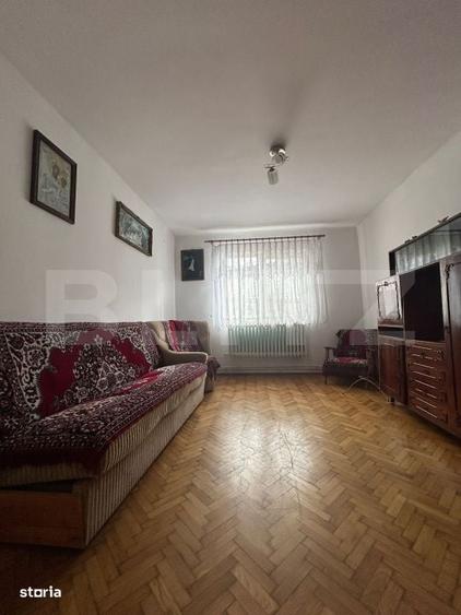 Casă cu 3 camere în Central