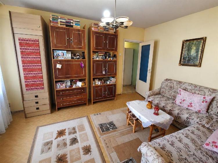Apartament cu 3 camere semidecomandat în Dacia