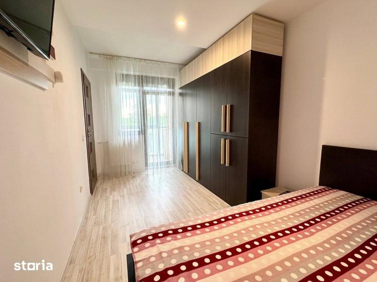 Apartament 2 camere, etaj 2/5, mobilat utilat, centrala proprie - 6