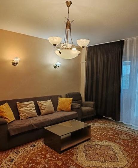 Apartament cu 2 camere semidecomandat, mobilat în Timpuri Noi