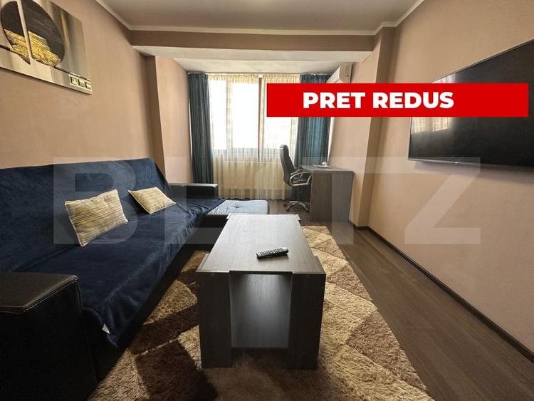 Apartament 3 camere, complet mobilat și utilat modern, zona Astra - 11