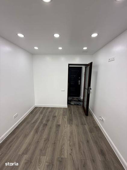 Apartament cu 3 camere, mobilat în Micro 40