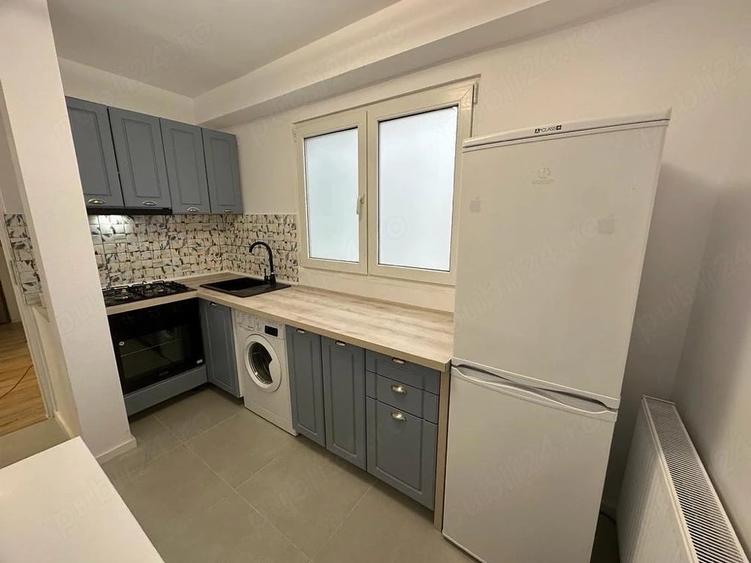 Apartament cu 2 camere decomandat în Brâncoveanu