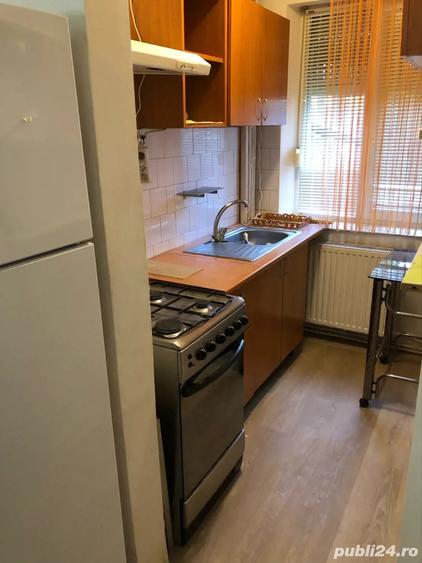 Apartament cu 2 camere semidecomandat în Micro 14