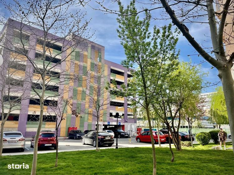 *Garsoniera moderna *Palladium Residence 1 * Metrou la 7 min - 10